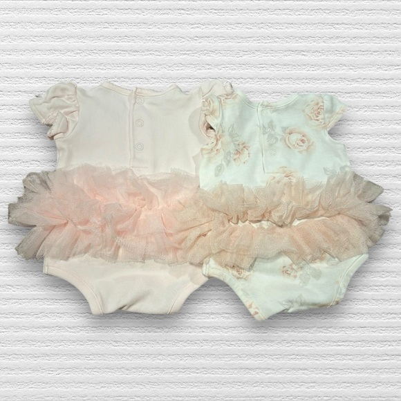 Edgehill Collection TuTu Romper Set - Picture 5 of 6